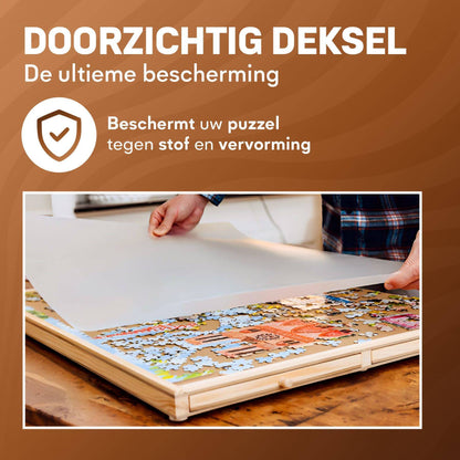 Puzzelbord 1500 stukjes